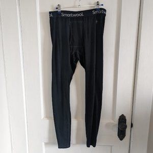 Smartwool Men's Classic Thermal Merino Wool Base Layer - Small - Small Hole